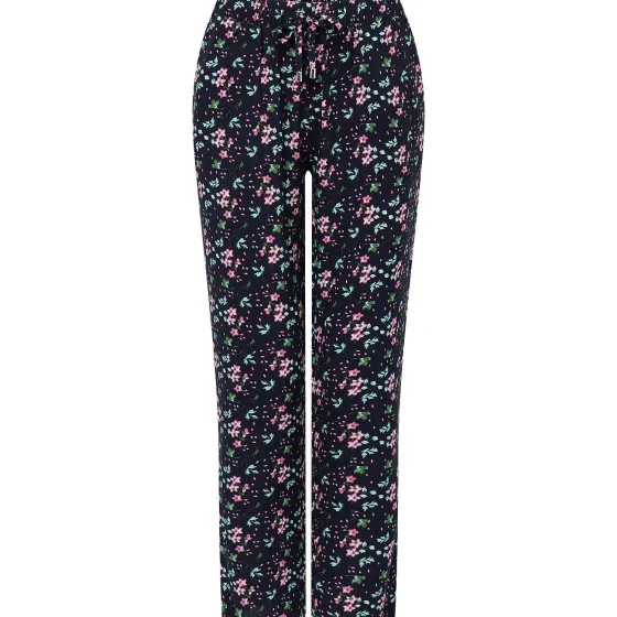 Kleding>SuperTrash Broek Print,Zwart