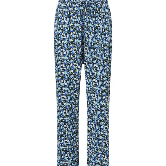 Kleding>SuperTrash Broek Print,Zwart