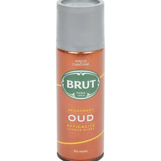 Lichaamsverzorging>Brut Deodorant Rauw