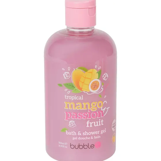 Lichaamsverzorging>Bubble Bad- En Douchegel