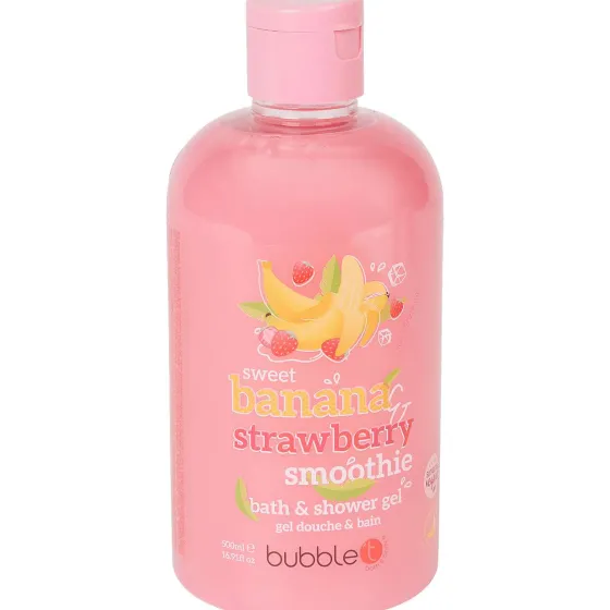 Lichaamsverzorging>Bubble Bad- En Douchegel