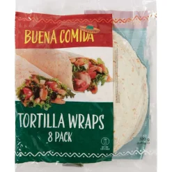 Voeding>Big Jeff Bueno Comida Tortilla'S