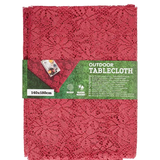 Tuindecoratie>Merk Buiten Tafelkleed Grijs,Groen,Rood,Wit