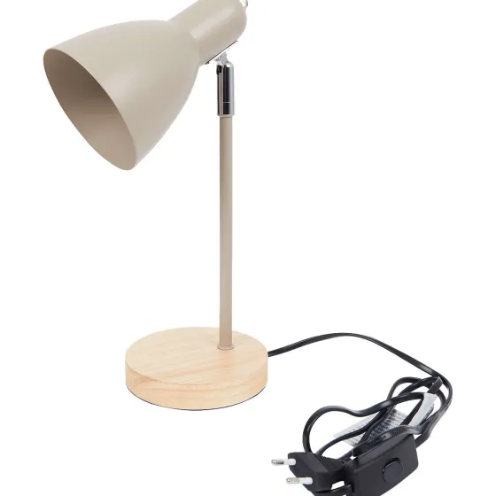 Lampen>LSC Smart Connect Bureaulamp Taupe,Wit