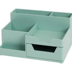 Woonaccessoires>Merk Bureau-Organizer Zwart,Groen,Roze