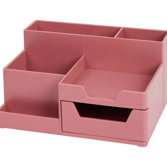 Woonaccessoires>Merk Bureau-Organizer Zwart,Groen,Roze