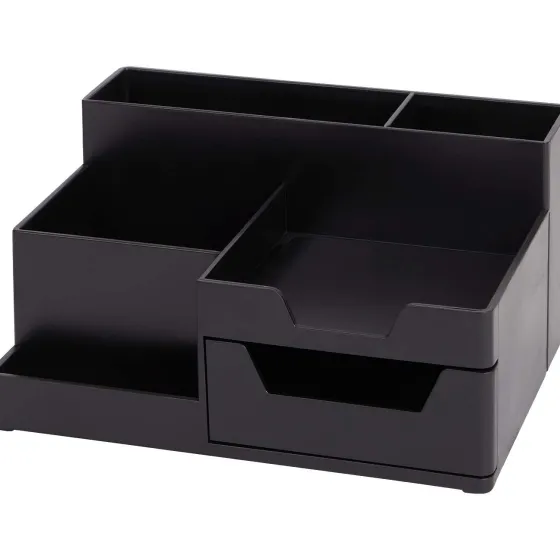 Woonaccessoires>Merk Bureau-Organizer Zwart,Groen,Roze