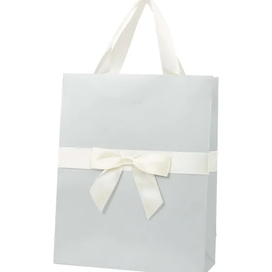 Inpakken>Merk Cadeautas Met Strik Blauw,Groen,Paars,Rood,Roze,Wit