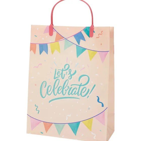 Inpakken>Merk Cadeautas Xl Print