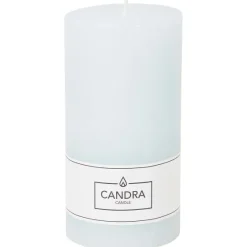 Kaarsen>Candra Kaars Mint Blauw