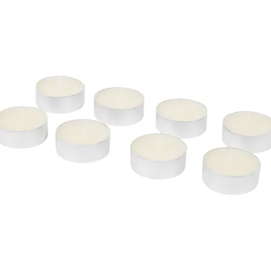 Kaarsen>Candra Maxi-Geurtheelichten Vanille Beige