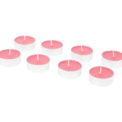 Kaarsen>Candra Maxi-Geurtheelichten Red Berries Roze