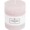 Kaarsen>Candra Stompkaars Blauw,Paars