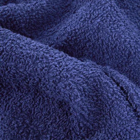 Badtextiel>Hotel Royal Capetown Gastendoek Donker Blauw