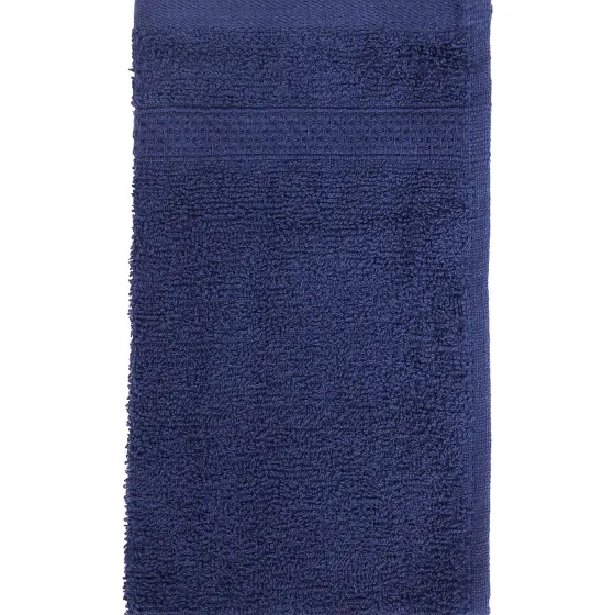Badtextiel>Hotel Royal Capetown Gastendoek Donker Blauw