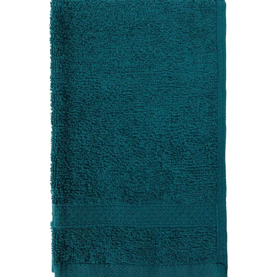 Badtextiel>Hotel Royal Capetown Gastendoek Smaragd Groen