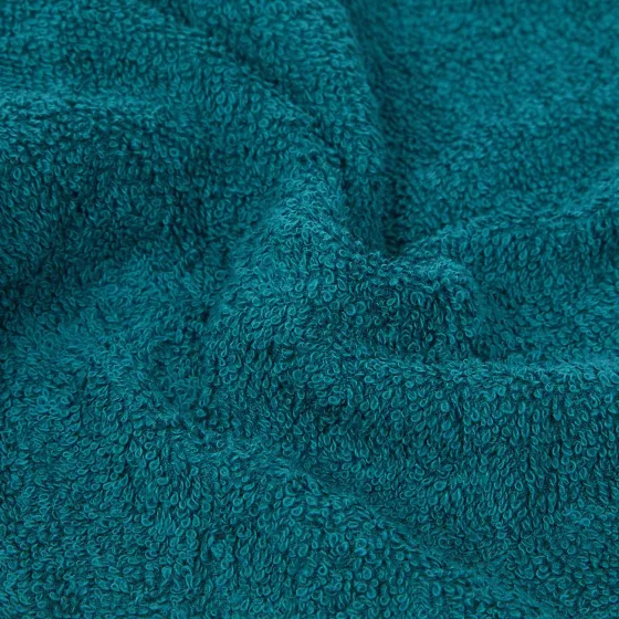 Badtextiel>Hotel Royal Capetown Gastendoek Smaragd Groen