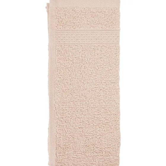Badtextiel>Hotel Royal Capetown Gastendoek Zacht Roze
