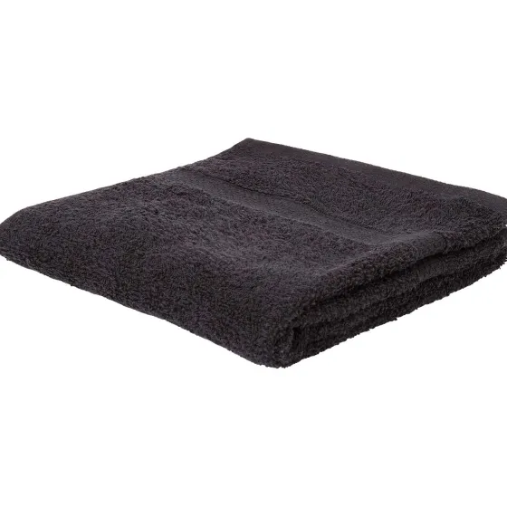 Badtextiel>Hotel Royal Capetown Handdoek Zwart