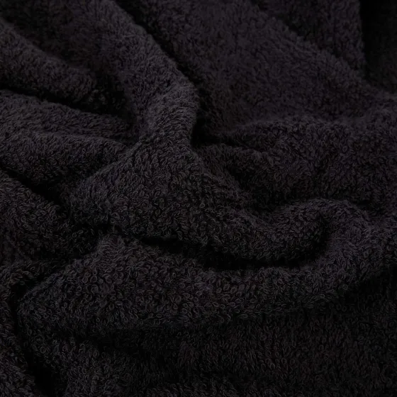 Badtextiel>Hotel Royal Capetown Handdoek Zwart