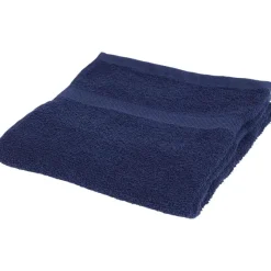 Badtextiel>Hotel Royal Capetown Handdoek Navy Blauw