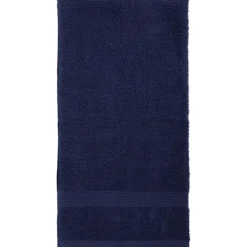 Badtextiel>Hotel Royal Capetown Handdoek Navy Blauw