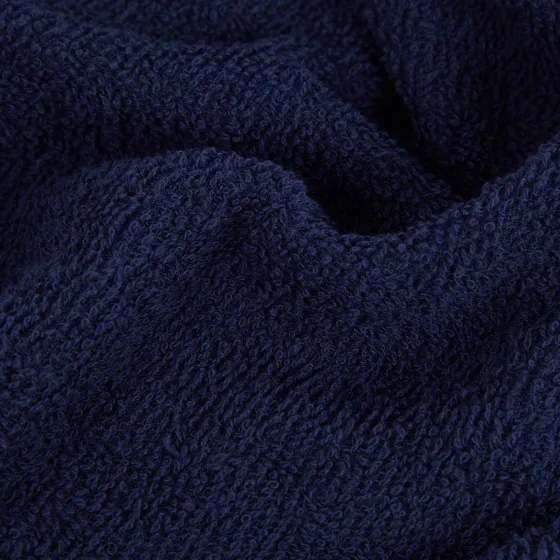 Badtextiel>Hotel Royal Capetown Handdoek Navy Blauw