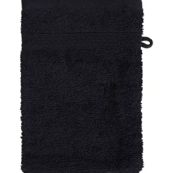 Badtextiel>Hotel Royal Capetown Washand Zwart