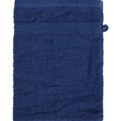 Badtextiel>Hotel Royal Capetown Washand Donker Blauw