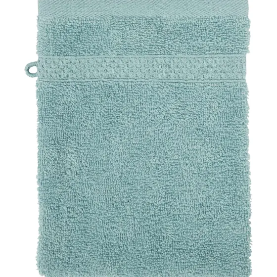 Badtextiel>Hotel Royal Capetown Washand Mint Groen