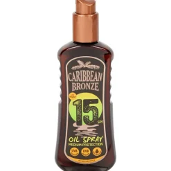 Zonnebrand & Aftersun>Zenova Caribbean Bronze Zonneolie-Spray