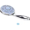Badkamer & Toilet Accessoires>Cascata Douchekop Zilver