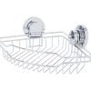 Badkamer & Toilet Accessoires>Cascata Doucherek Zilver