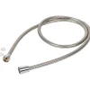 Badkamer & Toilet Accessoires>Cascata Doucheslang Zilver