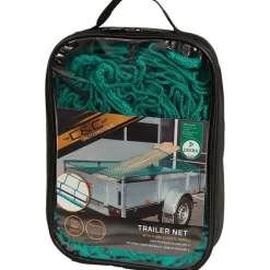 Auto Accessoires>C&C Aanhangernet Groen,Zwart
