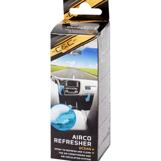 Auto Accessoires>C&C Aircoverfrisser