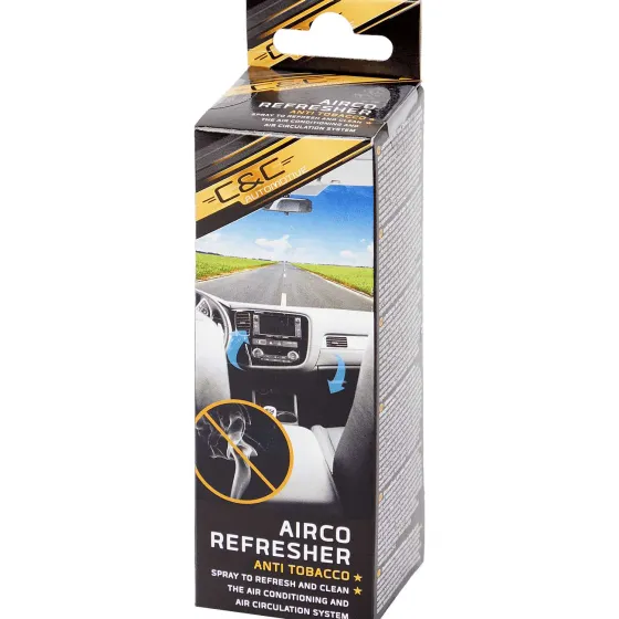 Auto Accessoires>C&C Aircoverfrisser