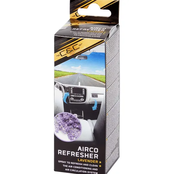 Auto Accessoires>C&C Aircoverfrisser