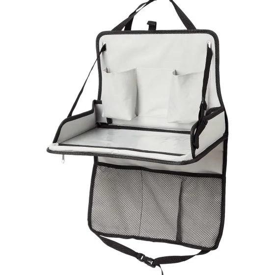 Auto Accessoires>C&C Autostoelorganizer Grijs,Zwart