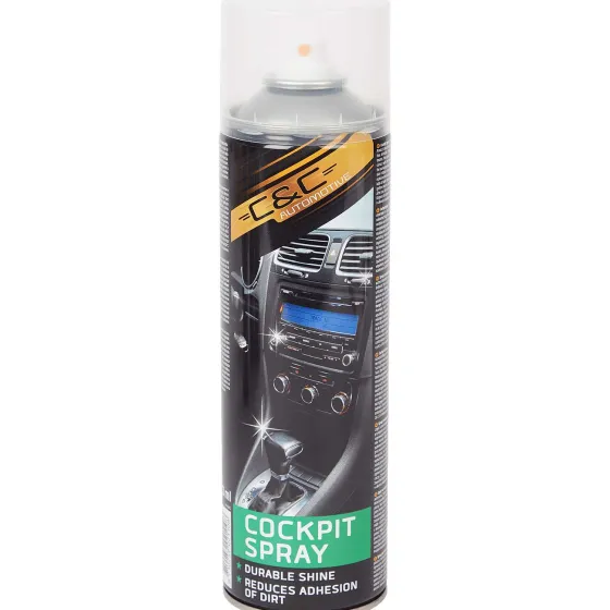 Auto Accessoires>C&C Cockpitspray