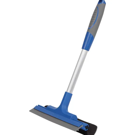 Auto Accessoires>C&C 2-In-1 Ramenreiniger Blauw,Grijs