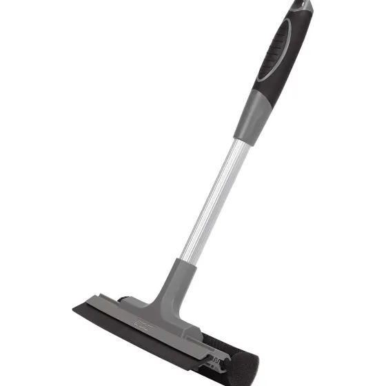 Auto Accessoires>C&C 2-In-1 Ramenreiniger Blauw,Grijs