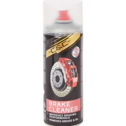 Auto Accessoires>C&C Remmenreiniger