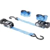 Auto Accessoires>C&C Spanband Met Ratelsluiting Blauw,Groen,Oranje
