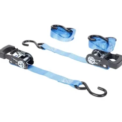 Auto Accessoires>C&C Spanband Met Ratelsluiting Blauw,Groen,Oranje
