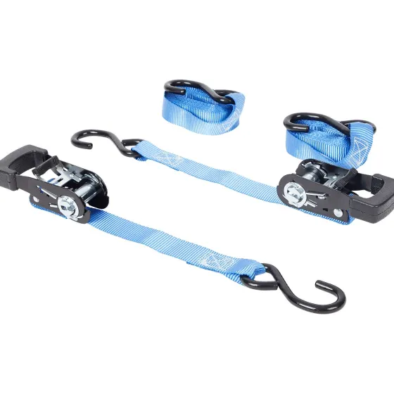 Auto Accessoires>C&C Spanband Met Ratelsluiting Blauw,Groen,Oranje