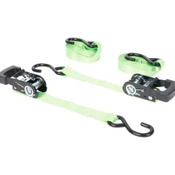 Auto Accessoires>C&C Spanband Met Ratelsluiting Blauw,Groen,Oranje