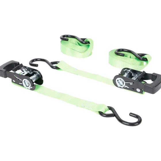 Auto Accessoires>C&C Spanband Met Ratelsluiting Blauw,Groen,Oranje