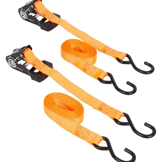 Auto Accessoires>C&C Spanband Met Ratelsluiting Blauw,Groen,Oranje
