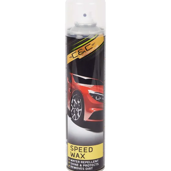 Auto Accessoires>C&C Speedwax